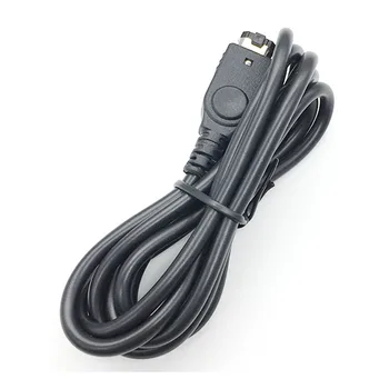 100pcs/lots Black 1.2M 2 Player for GBA GBASP Link Cable Cord For Nintendo GameBoy SP USB Charging cable
100pcs/lots Black 1.2M 2 Player for GBA GBASP Link Cable Cord For Nintendo GameBoy SP USB Charging cable