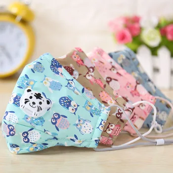 ffp3 children's polyester cotton smog PM2.5 cute cartoon dustproof breathable breathing mask
ffp3 children's polyester cotton smog PM2.5 cute cartoon dustproof breathable breathing mask