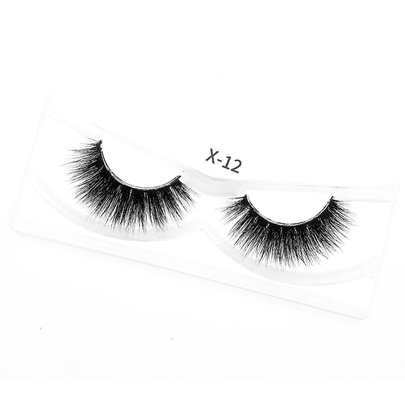 3D Mink Lashes Cotton Soft Handcraft Eyelashes Cruety-Free Thick Volume Fuffy False Eye Lashes Natural Makeup
3D Mink Lashes Cotton Soft Handcraft Eyelashes Cruety-Free Thick Volume Fuffy False Eye Lashes Natural Makeup