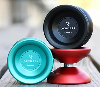YOYO NOTE ACHILLES yoyo FOR Professional Competition Super long sleep metal yo-yo
YOYO NOTE ACHILLES yoyo FOR Professional Competition Super long sleep metal yo-yo