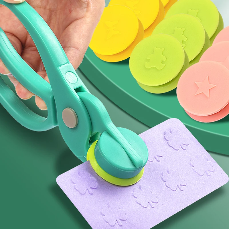 New fancy DIY Hand Tool Paper Embossing Machine Craft Embosser For Paper Scrapbooking School Baby Gift
New fancy DIY Hand Tool Paper Embossing Machine Craft Embosser For Paper Scrapbooking School Baby Gift