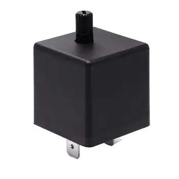 Adjustable Frequency Flashers Car Motorcycle Universal Waterproof Relay With LED Turn Signal Light
Adjustable Frequency Flashers Car Motorcycle Universal Waterproof Relay With LED Turn Signal Light