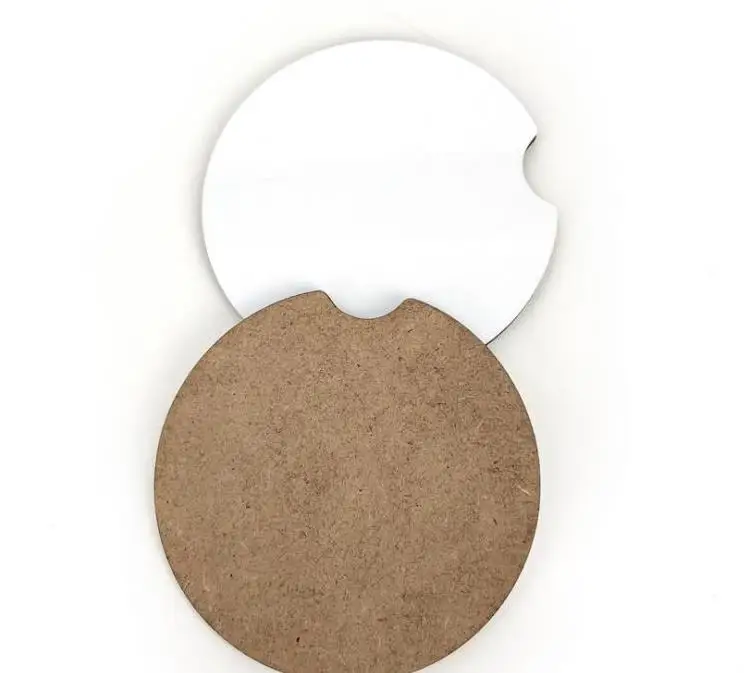 300pcs Sublimation MDF Blank Car Coasters Hot Transfer Printing Cup Mat Pad Nonslip SN4103
300pcs Sublimation MDF Blank Car Coasters Hot Transfer Printing Cup Mat Pad Nonslip SN4103