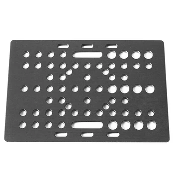 V Slot Linear Rail 20-80mm Gantry Plate Aluminum Universal Replacement Parts 3D Printer For CNC Router Machine Profile Extrusion
V Slot Linear Rail 20-80mm Gantry Plate Aluminum Universal Replacement Parts 3D Printer For CNC Router Machine Profile Extrusion