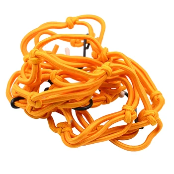 Yellow 6 Hooks Motorcycle Bike Hold Down Cargo Luggage Mesh Net
Yellow 6 Hooks Motorcycle Bike Hold Down Cargo Luggage Mesh Net