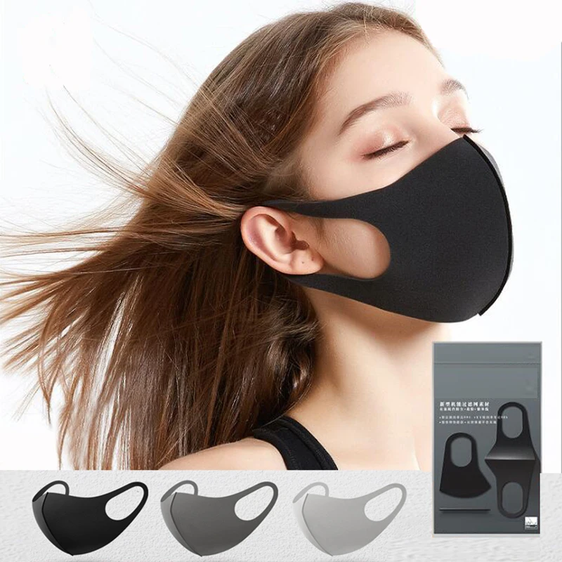 Black color Face Mask Anti Dust Protective Mask for Hair Stylists Breathable Face Mask Flu for Hair Salon Mouth Cover 3pcs/set
Black color Face Mask Anti Dust Protective Mask for Hair Stylists Breathable Face Mask Flu for Hair Salon Mouth Cover 3pcs/set