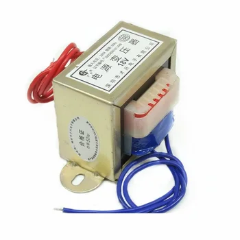 EI66*35 50W/VA 220V to 18V 2.7A AC AC18V Transformer Power Frequency Linear Isolation
EI66*35 50W/VA 220V to 18V 2.7A AC AC18V Transformer Power Frequency Linear Isolation