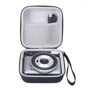 Carrying Bag Storage Box Protective Case Shell Portable Travel Shockproof for Fujifilm Instax Square SQ6 Camera
Carrying Bag Storage Box Protective Case Shell Portable Travel Shockproof for Fujifilm Instax Square SQ6 Camera