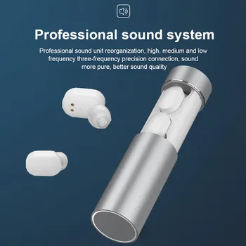4 hours playing time For iPhone K03 True HIFI Wireless Blueteeth 5.0 Headset Sport Twins Ear Stereo Sweatproof IPX5 Earphone
4 hours playing time For iPhone K03 True HIFI Wireless Blueteeth 5.0 Headset Sport Twins Ear Stereo Sweatproof IPX5 Earphone