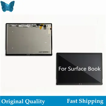 original LCD Assembly For Microsoft Surface book lcd display 1703 1704 1705 1706 touch screen digitizer assembly
original LCD Assembly For Microsoft Surface book lcd display 1703 1704 1705 1706 touch screen digitizer assembly