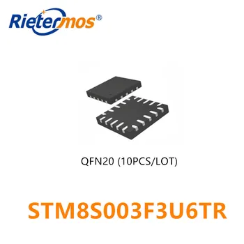 10PCS STM8S003F3U6TR STM8S003F3U6 STM8S003F3 STM8S003 8S003F3 ORIGINAL QFN20
10PCS STM8S003F3U6TR STM8S003F3U6 STM8S003F3 STM8S003 8S003F3 ORIGINAL QFN20