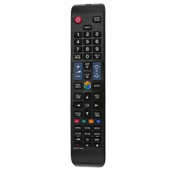 Smart TV Remote Control Replacement for UE55JU6465UXX EUE40JU6465UXXE for Samsung BN59-01198Q Mando Garaje Remote controller
Smart TV Remote Control Replacement for UE55JU6465UXX EUE40JU6465UXXE for Samsung BN59-01198Q Mando Garaje Remote controller
