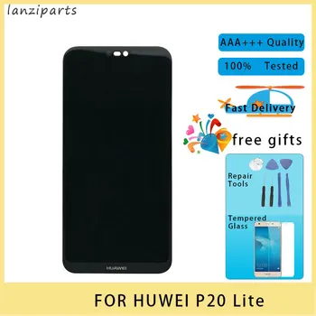 Original LCD Display for Huawei P20 Lite Touch Screen with Frame Digitizer Assembly for Huawei P20 lite/ Nova 3e LCD
Original LCD Display for Huawei P20 Lite Touch Screen with Frame Digitizer Assembly for Huawei P20 lite/ Nova 3e LCD