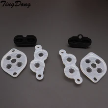 TingDong 50sets of Rubber Replacement Parts For NES FC Controller Joy Pad Silicon Conduct Rubber Button
TingDong 50sets of Rubber Replacement Parts For NES FC Controller Joy Pad Silicon Conduct Rubber Button