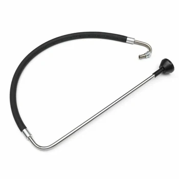 Airless Return Pipe Line Paint Hook Sprayer Aluminum Rubber Suction Tube Aluminum Rubber Suction Tube
Airless Return Pipe Line Paint Hook Sprayer Aluminum Rubber Suction Tube Aluminum Rubber Suction Tube