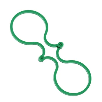 200 Pcs Reusable Garden Cable Ties 8-shape Reusable Plant Support Gardening Tree Tie Snap Buckle Belts Plants Fixed Hanging Deco
200 Pcs Reusable Garden Cable Ties 8-shape Reusable Plant Support Gardening Tree Tie Snap Buckle Belts Plants Fixed Hanging Deco