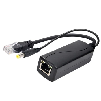 PS0502 5V/2.4A 1500V High Voltage Isolation IEEE802.3Af Standard 100Mbit Each Port Poe Splitter
PS0502 5V/2.4A 1500V High Voltage Isolation IEEE802.3Af Standard 100Mbit Each Port Poe Splitter