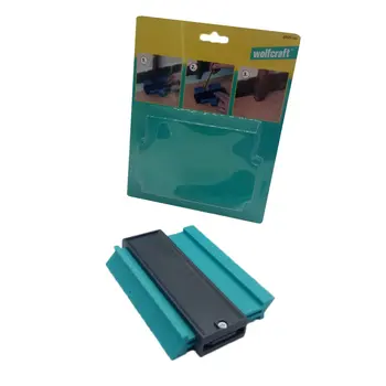 Plastic Material Stable And Durable Can Be Used To Measure The Shape Of Irregular Items Irregular Profiling Gauge
Plastic Material Stable And Durable Can Be Used To Measure The Shape Of Irregular Items Irregular Profiling Gauge
