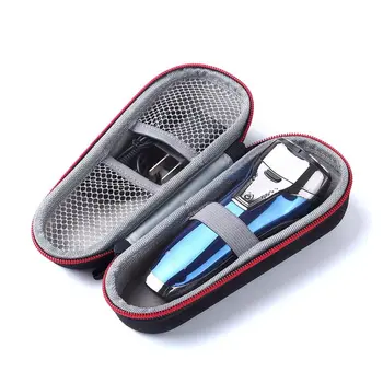 Shaver Storage Box Shockproof Razor Universal Case Bag Carrying EVA Wear Resistant Portable Easy Carry Waterproof 
Shaver Storage Box Shockproof Razor Universal Case Bag Carrying EVA Wear Resistant Portable Easy Carry Waterproof