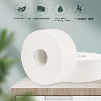 1/6 Rolls Recycled Bamboo Fiber Multifold Paper Toilet Paper Towels Premium 4-Ply Paper Towels Paper Towels Pack For Home Hotel
1/6 Rolls Recycled Bamboo Fiber Multifold Paper Toilet Paper Towels Premium 4-Ply Paper Towels Paper Towels Pack For Home Hotel