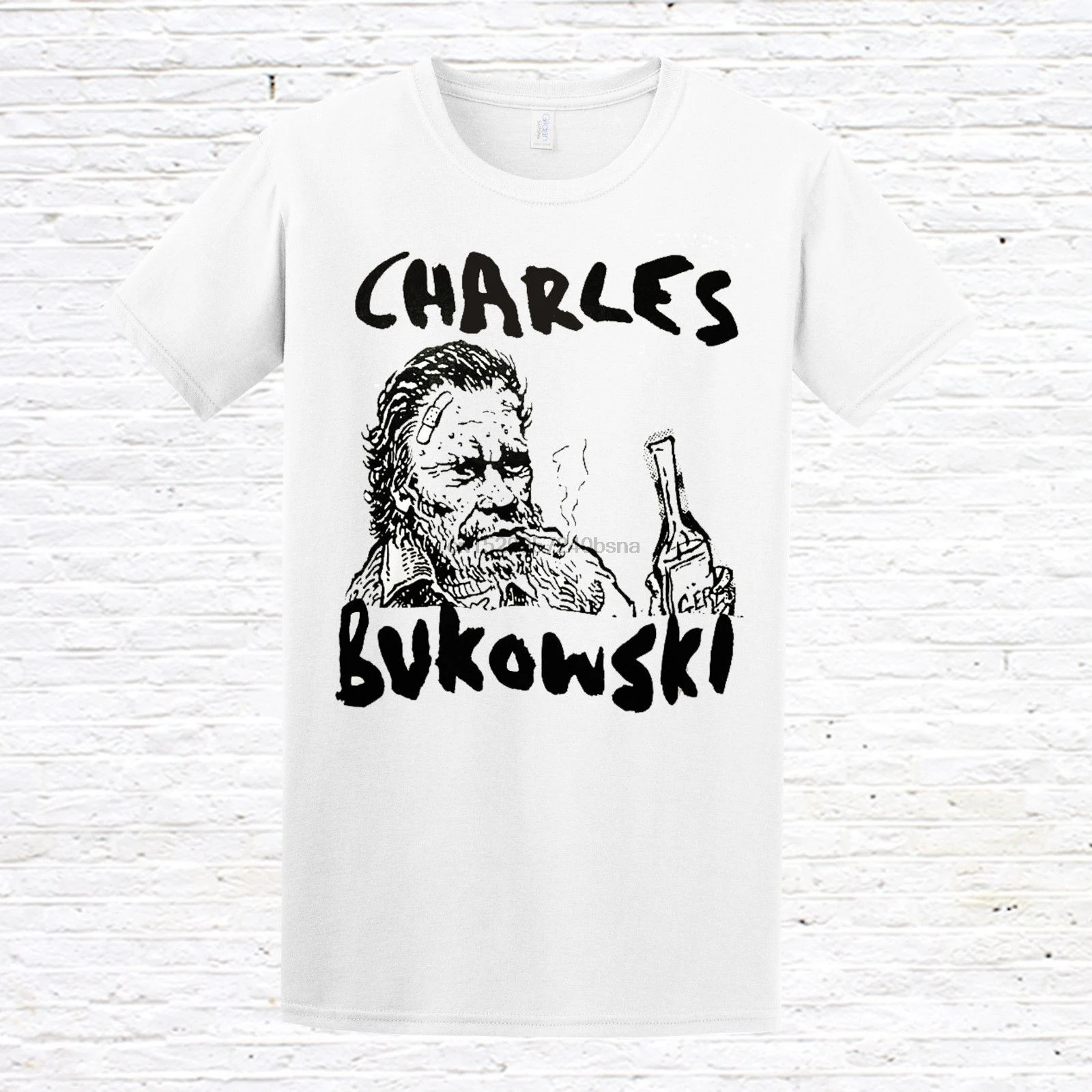 Charles Bukowski T-Shirt custom printed tshirt hip hop funny tee mens tee shirts Gift Print T-shirtHip Hop Tee Shirt
Charles Bukowski T-Shirt custom printed tshirt hip hop funny tee mens tee shirts Gift Print T-shirtHip Hop Tee Shirt