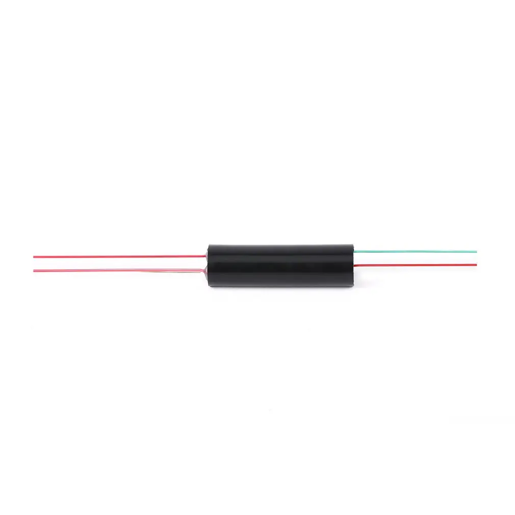 High Voltage Transformer DC Boost Step-up Ignition Coil Power Module Pulse High-voltage Generator DC 3V-6V to 800-1000KV
High Voltage Transformer DC Boost Step-up Ignition Coil Power Module Pulse High-voltage Generator DC 3V-6V to 800-1000KV