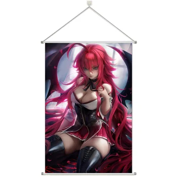 Anime High School DxD Rias Gremory Anime Prsonalize Customer Made Alloy Fabric Wall Poster Scroll 60x90cm 24x36inches
Anime High School DxD Rias Gremory Anime Prsonalize Customer Made Alloy Fabric Wall Poster Scroll 60x90cm 24x36inches