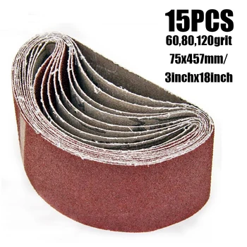 10Pcs 60/80/120 Grid Sanding Belt Polishing Tool For Wood Plastc Metal Gypsum Household Polishing Tool
10Pcs 60/80/120 Grid Sanding Belt Polishing Tool For Wood Plastc Metal Gypsum Household Polishing Tool