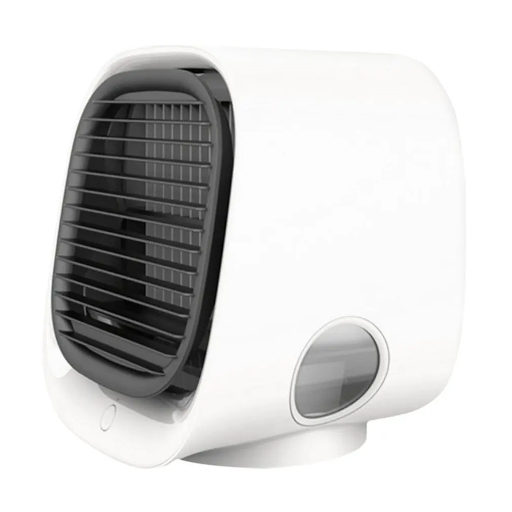 Air Cooler Fan Mini Desktop Air Conditioner with Night Light Mini USB Water Cooling Fan Humidifier Purifier
Air Cooler Fan Mini Desktop Air Conditioner with Night Light Mini USB Water Cooling Fan Humidifier Purifier