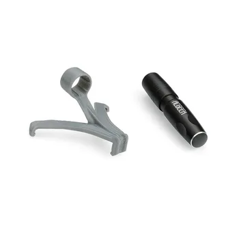 For DJI Mavic Mini Drone Spare Part Flashlight Torch Bracket Kit Quick Release Night Flight Searchlight Holder
For DJI Mavic Mini Drone Spare Part Flashlight Torch Bracket Kit Quick Release Night Flight Searchlight Holder