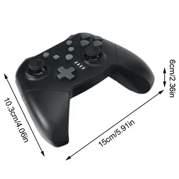 High Quality Bluetooth Gamepad for Switch Console Wireless Gamepad Joystick USB Charging Remote Controller
High Quality Bluetooth Gamepad for Switch Console Wireless Gamepad Joystick USB Charging Remote Controller