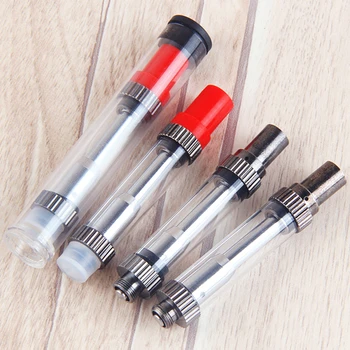5Pcs Kingfish 510 Clearomizer Electronic Cigarette Atomizer CBD Vape Fit O Pen Ce3 Cartridge 1ml Vaporizer Tank
5Pcs Kingfish 510 Clearomizer Electronic Cigarette Atomizer CBD Vape Fit O Pen Ce3 Cartridge 1ml Vaporizer Tank