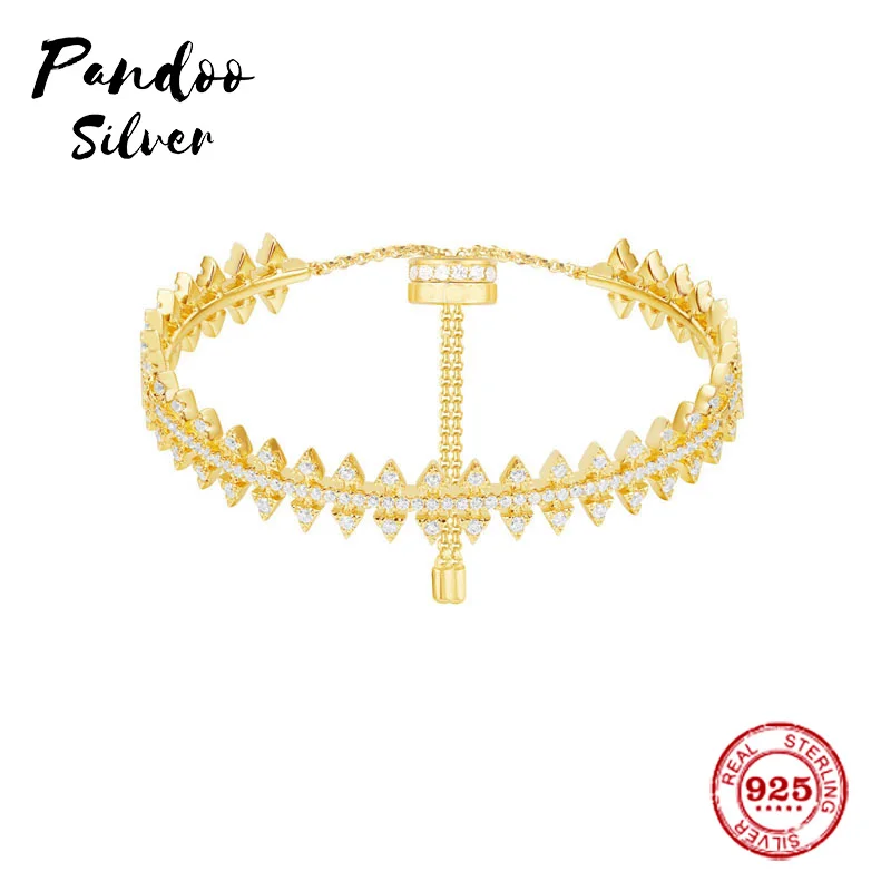 Fashion Charm Sterling Silver Copy 1:1 Copy,Adjustable Silver Up And Down Bracelet Women Monaco Luxury Jewelry Gift
Fashion Charm Sterling Silver Copy 1:1 Copy,Adjustable Silver Up And Down Bracelet Women Monaco Luxury Jewelry Gift