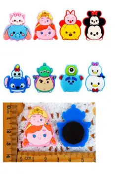 100 pcs Popular Cartoon Mix creative PVC Soft DIY Decoration Fridge magnet
100 pcs Popular Cartoon Mix creative PVC Soft DIY Decoration Fridge magnet