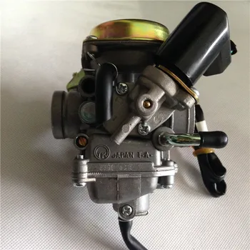 Motorcycle Parts QS100T QS125T-2 Carburetor Assembly 
Motorcycle Parts QS100T QS125T-2 Carburetor Assembly