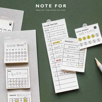 20sets/lot Memo Pads Sticky Notes Handbook function Paper diary Scrapbooking Stickers Office School stationery Notepad
20sets/lot Memo Pads Sticky Notes Handbook function Paper diary Scrapbooking Stickers Office School stationery Notepad