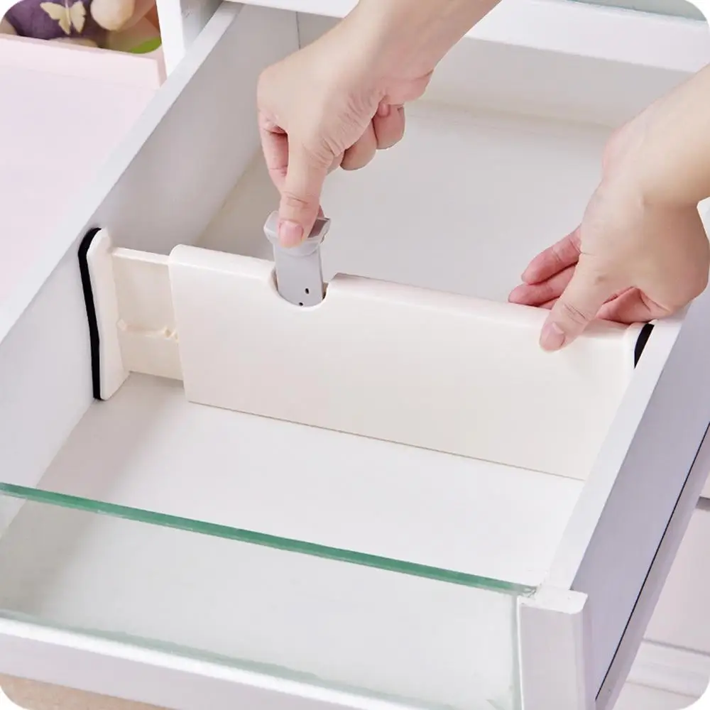 Telescopic Storage Organizer Drawer Storage Divider Partitions Household Creative ABS DIY Wardrobe Socks Spacer Classified
Telescopic Storage Organizer Drawer Storage Divider Partitions Household Creative ABS DIY Wardrobe Socks Spacer Classified