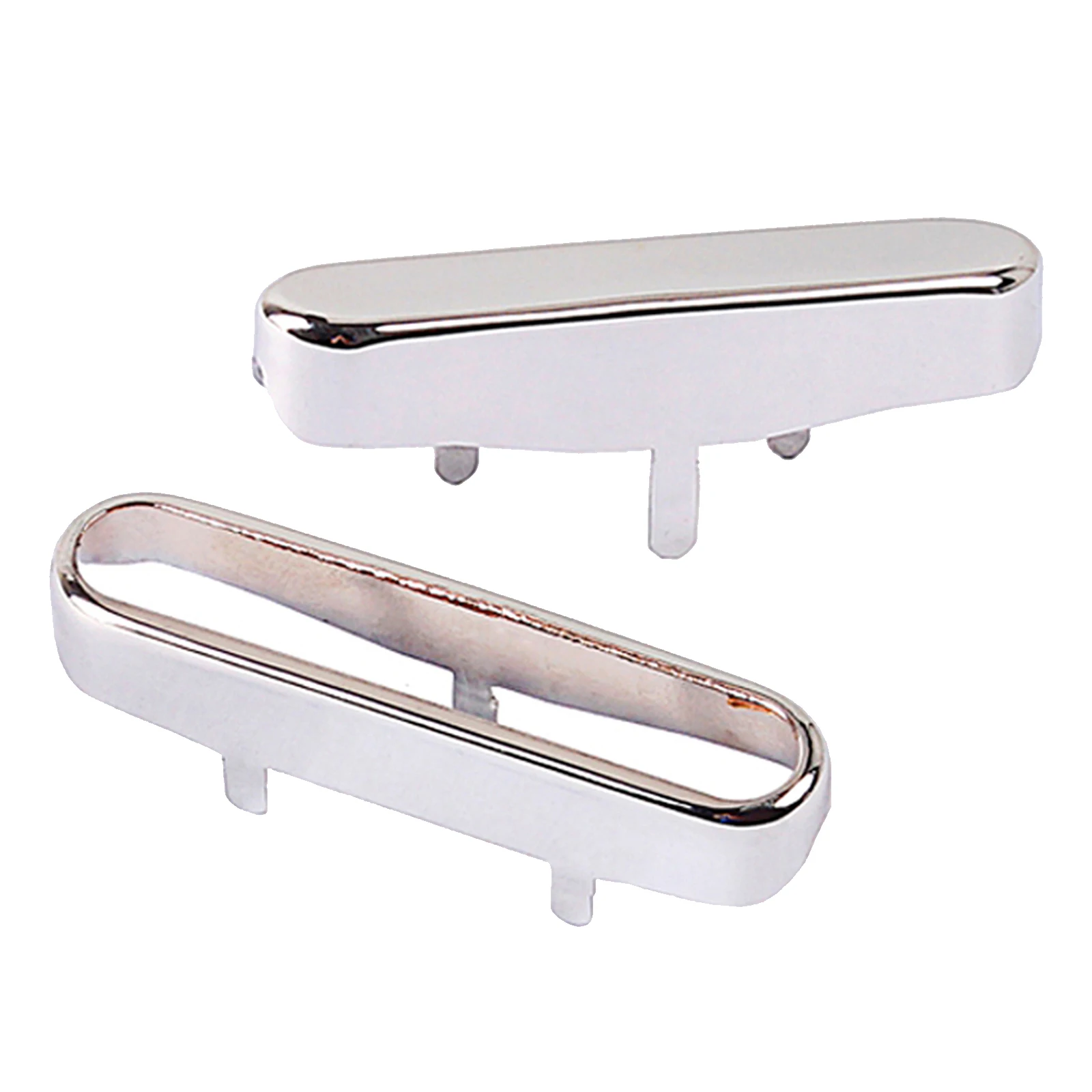 65x14.5mm Nickel Plated Metal Electric Guitar Single Coil Pickup Cover For TL Guitar Parts
65x14.5mm Nickel Plated Metal Electric Guitar Single Coil Pickup Cover For TL Guitar Parts