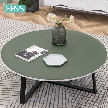 Teapoy Table Table Mat Online Celebrity INS Solid Color Simple Waterproof Heat Resistant PVC round Rectangular Living Room Teapo
Teapoy Table Table Mat Online Celebrity INS Solid Color Simple Waterproof Heat Resistant PVC round Rectangular Living Room Teapo
