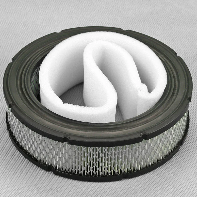 1 Pc Replacement Air Filter Pre Filter For Briggs Stratton 692519 692520 V-Twin Vanguard Engines Tool Parts
1 Pc Replacement Air Filter Pre Filter For Briggs Stratton 692519 692520 V-Twin Vanguard Engines Tool Parts