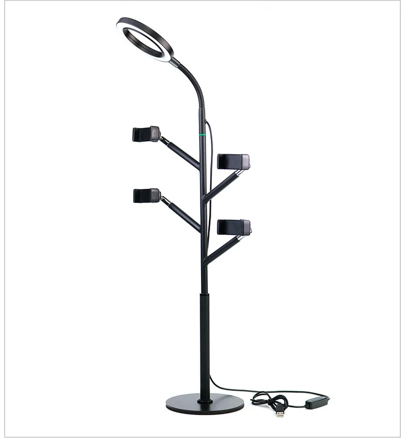 Manufacturers Direct Selling Live Desktop Mobile Phone Stand Multi-functional Support Frame Lazy Online Celebrity Flood Lamp Use
Manufacturers Direct Selling Live Desktop Mobile Phone Stand Multi-functional Support Frame Lazy Online Celebrity Flood Lamp Use