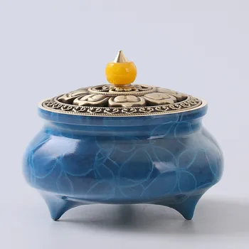 Chinese Incense Burner Brass Buddha Incense Holder Home Perfume Portable Aroma Oil Burner Porta Incenso Buddhist Supplies MM50XL
Chinese Incense Burner Brass Buddha Incense Holder Home Perfume Portable Aroma Oil Burner Porta Incenso Buddhist Supplies MM50XL