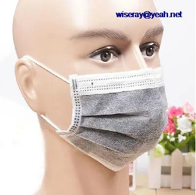 DHL/EMS 500PCS Industry Activated Carbon Dust-proof surgical disposable face mask-A7
DHL/EMS 500PCS Industry Activated Carbon Dust-proof surgical disposable face mask-A7