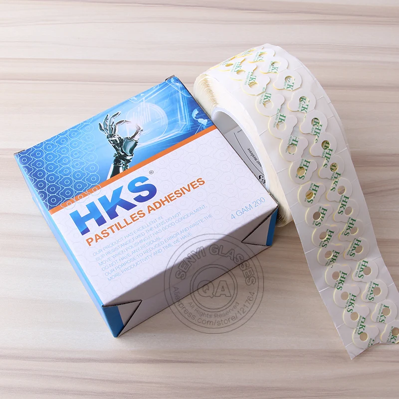 (1000pcs/roll)Excellent Quality Eyeglasses Lens Edging Adhesive Blocking Pads HKS Protecting Lenses Sticker Optical Accessories
(1000pcs/roll)Excellent Quality Eyeglasses Lens Edging Adhesive Blocking Pads HKS Protecting Lenses Sticker Optical Accessories