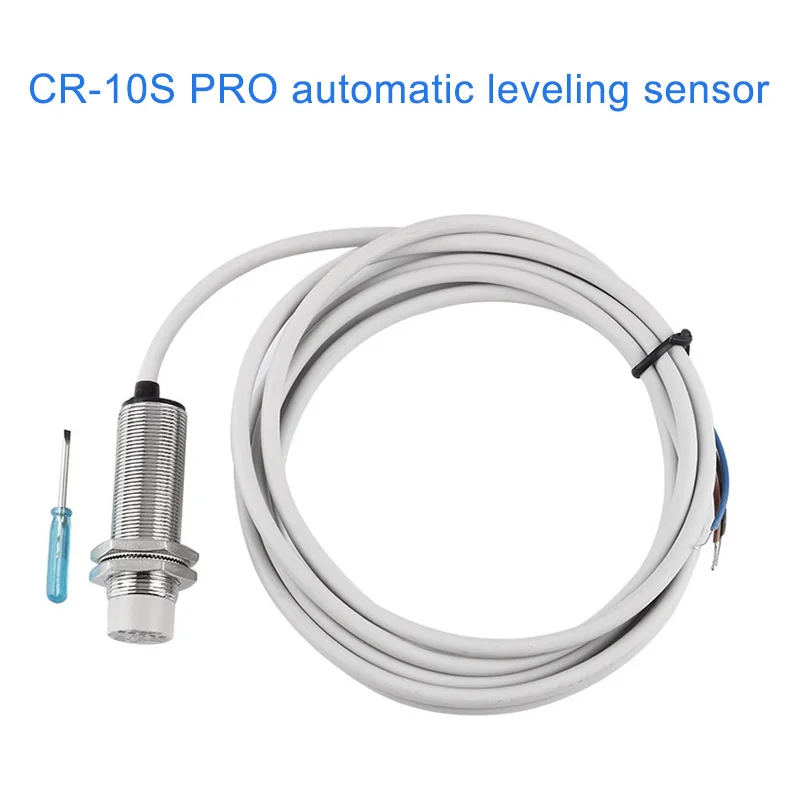 Auto Leveling Sensor Hot Bed Balance Sensor 3D Printer Part for CR-10S PRO OD889
Auto Leveling Sensor Hot Bed Balance Sensor 3D Printer Part for CR-10S PRO OD889