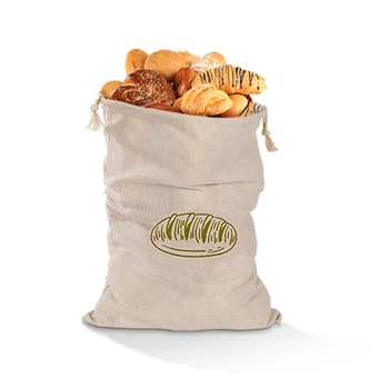 1PC Reusable Linen Bread Bags Reusable Drawstring Bag For Loaf Homemade Artisan Bread Storage Bag Linen Bread Bags For Baguette
1PC Reusable Linen Bread Bags Reusable Drawstring Bag For Loaf Homemade Artisan Bread Storage Bag Linen Bread Bags For Baguette