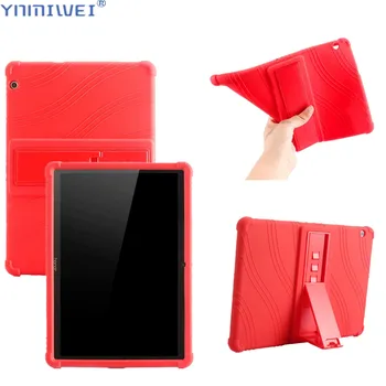 Tablet Case For Huawei MediaPad T3 10 9.6 inch Tablet Silicone Stand Cases For Huawei T3 10 AGS-L09 AGS-L03 AGS-W09
Tablet Case For Huawei MediaPad T3 10 9.6 inch Tablet Silicone Stand Cases For Huawei T3 10 AGS-L09 AGS-L03 AGS-W09