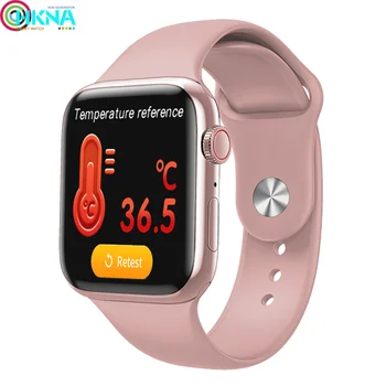 NEW Smart Watch For Women Men W98 Bluetooth Call Temperature Android Smartwatch IP67 Waterproof Heart Rate Sport Fitness Tracker
NEW Smart Watch For Women Men W98 Bluetooth Call Temperature Android Smartwatch IP67 Waterproof Heart Rate Sport Fitness Tracker