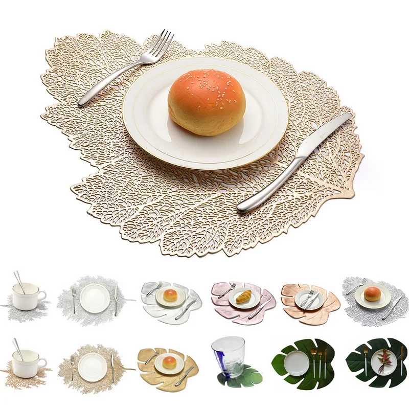 Lotus Leaf Leaf Placemat For Dining Table Kitchen Dining Table Cup Coasters Simulation Plant Cup Coffee Table Mats Home Decor
Lotus Leaf Leaf Placemat For Dining Table Kitchen Dining Table Cup Coasters Simulation Plant Cup Coffee Table Mats Home Decor