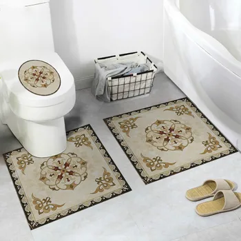 Fashion Bathroom Wall Stickers Toilet Home Decoration Waterproof Decals Toilet Sticker Decorative Poster House Decor Wallpaper
Fashion Bathroom Wall Stickers Toilet Home Decoration Waterproof Decals Toilet Sticker Decorative Poster House Decor Wallpaper